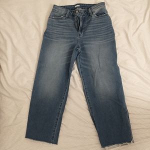 Old Navy High Waist Wide Leg Jeans 2